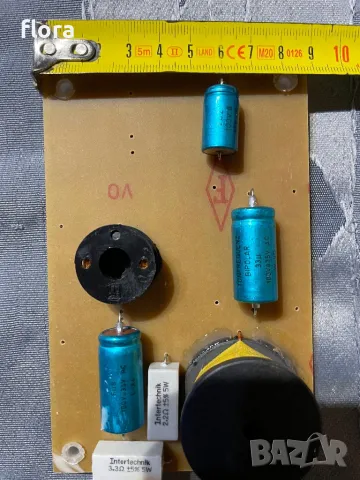 Трилентови филтри INTERTECHNIK, снимка 12 - Тонколони - 49453244