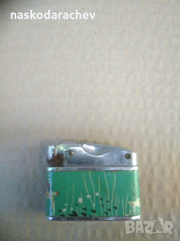 Колекционерска запалка с морски мотиви, снимка 6 - Запалки - 29517888