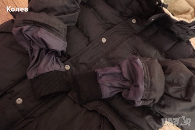 Яке Sorel Winter Expedition Down Jacket /с гъши пух/, снимка 14 - Зимни спортове - 31768109