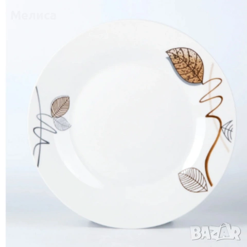 Стил и изтънченост за всяка трапеза - , снимка 4 - Чинии - 53308504