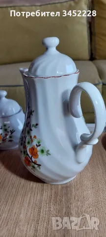 порцелан България отличен , снимка 4 - Сервизи - 47329797