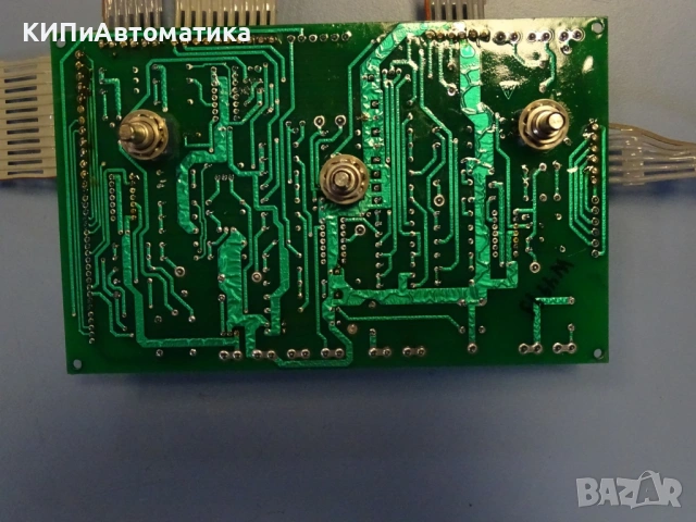 платка интерфейсна 13135292 hev.A ESAB Interface Board MEI-A-O-3694W 3125, снимка 12 - Резервни части за машини - 53176731