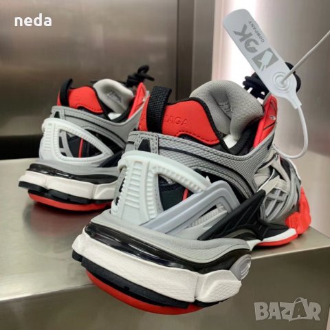 Balenciaga 2022 (реплика) 01, снимка 3 - Кецове - 31920194