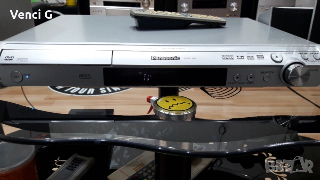 домашно кино panasonic, снимка 12 - Аудиосистеми - 53912364