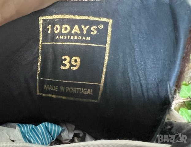 10Days Amsterdam — номер 39, снимка 10 - Маратонки - 37497443