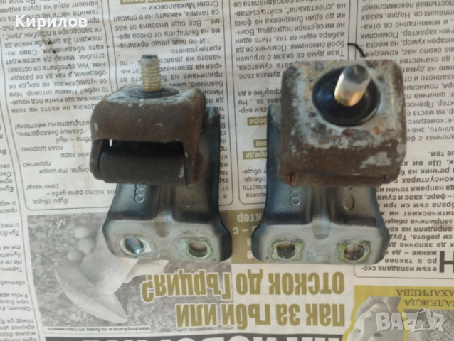 Панти заден капак за Шкода Октавия 1 Комби Фейс