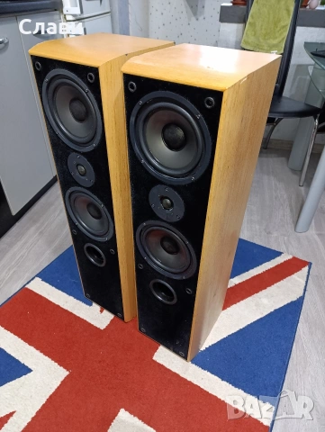 Високи Тонколони ONKYO SC-595 , снимка 8 - Тонколони - 54211411