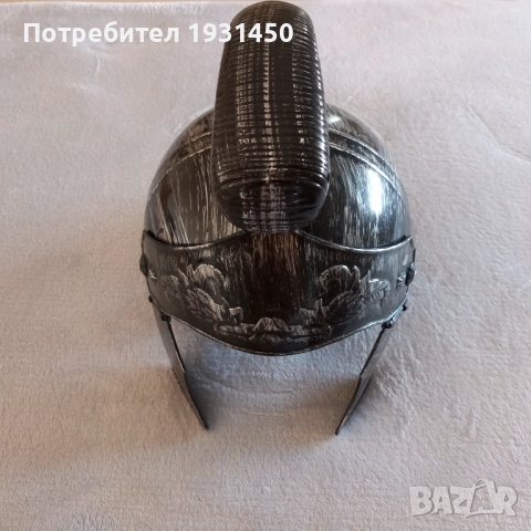 шлем щит и меч, снимка 4 - Други - 51130459