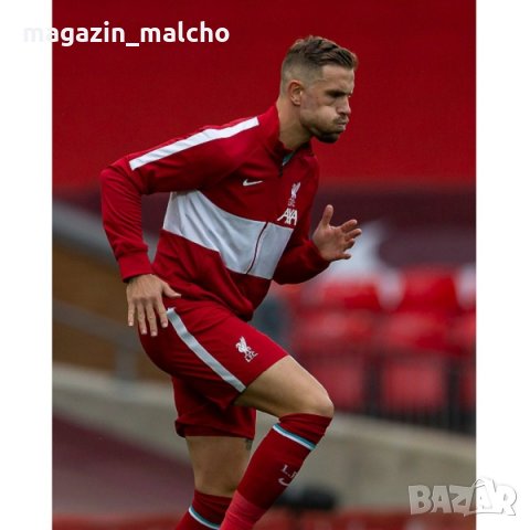 Детски Анцуг - NIKE FC LIVERPOOL; размери: 164-176 см, снимка 6 - Футбол - 32096738