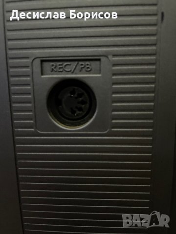 Радиокасетофон JVC, снимка 8 - Радиокасетофони, транзистори - 40113630