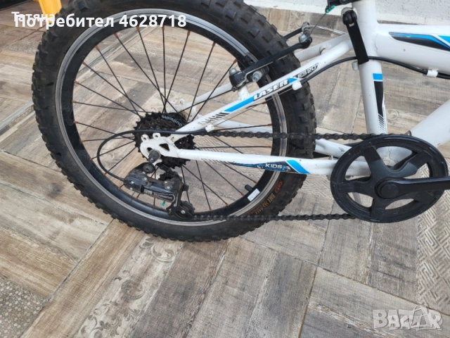 Drag 20'' , снимка 4 - Детски велосипеди, триколки и коли - 52124961