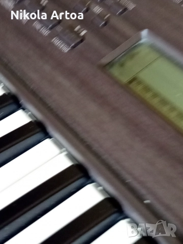 Синтезатор YAMAHA PSR-E 360, снимка 5 - Синтезатори - 51591256