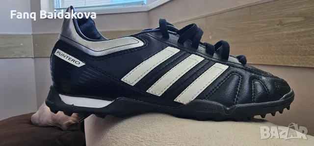 Детски футболни стоножки adidas