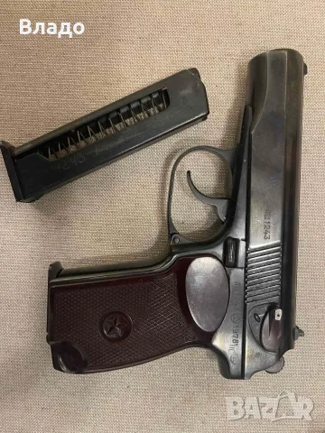Макаров 9 ×18. НОВ, снимка 6 - Бойно оръжие - 56269820