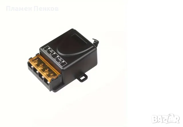 Безжично Дистанционно Управление Радио Управление 433Mhz 85-256V