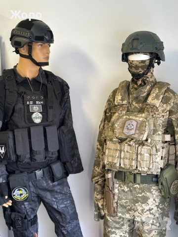 Каска Нова, снимка 4 - Екипировка - 53231260