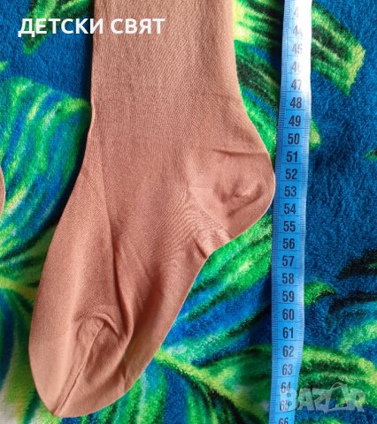 Нови чорапи за жартиери , снимка 2 - Бельо - 42520685