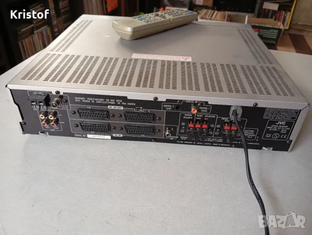 Stereo Receiver JVC RX-E111 RSL, снимка 9 - Ресийвъри, усилватели, смесителни пултове - 47451133