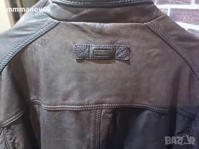 РАЗПРОДАЖБА!!! МАРКОВИ МЪЖКИ ДРЕХИ ! ШУБА,BISON', снимка 3 - Якета - 48641549