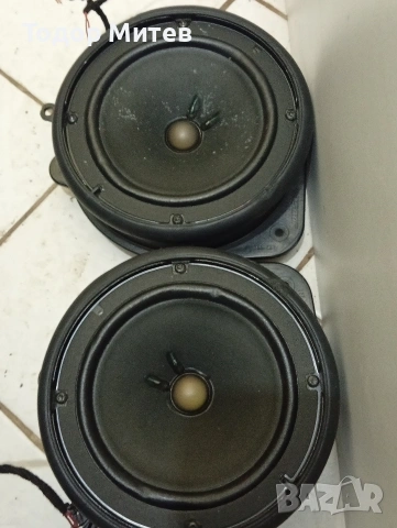 Говорители Bose Audi VW, снимка 2 - Тонколони - 53231189