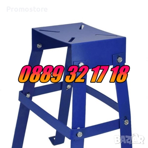 Комбинирана монофазна фуражомелка/ ярмомелка, 3.8 kW с 4 сита и стойка, снимка 4 - Други машини и части - 51863611