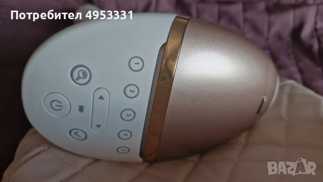 Фотоепилатор Philips Lumea Series 9900 BRI973/00 (SenseIQ), снимка 4 - Епилатори - 56136214