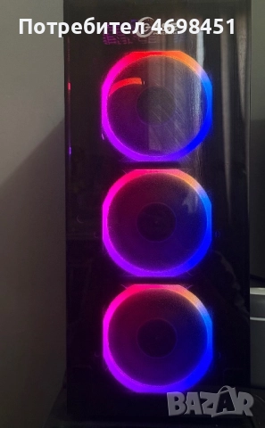 🔥 ТОП Гейминг PC – Ryzen 7, RX 550, 16GB RAM, SSD 🔥