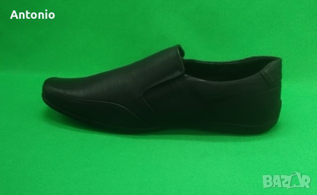 Мъжки спортно-елегантни обувки  1280, снимка 2 - Спортно елегантни обувки - 42255057