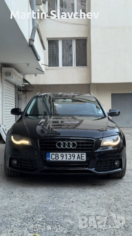 Audi A4 S-line 8-ZF, снимка 8 - Автомобили и джипове - 53918584