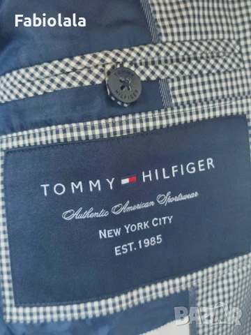 Tommy Hilfiger summer coat L, снимка 2 - Палта, манта - 51157186