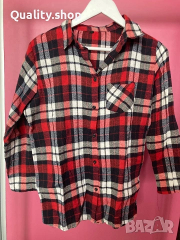 Риза на каре