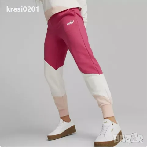 Оригинално долнище на Puma W POWER CAT! XXL