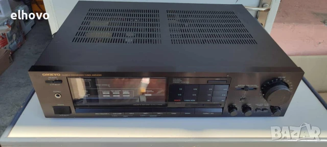 Ресивър Onkyo TX-7430, снимка 2 - Ресийвъри, усилватели, смесителни пултове - 50959522