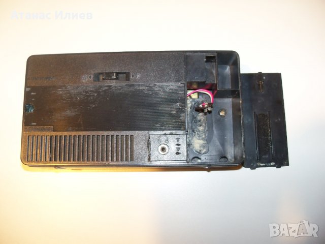 Транзистор SELGA 404 от 1975г., снимка 4 - Други ценни предмети - 39388227