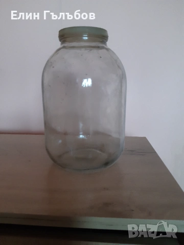 Буркани и капачки (чисто нови) тип- "Омния", снимка 3 - Буркани, бутилки и капачки - 53997005