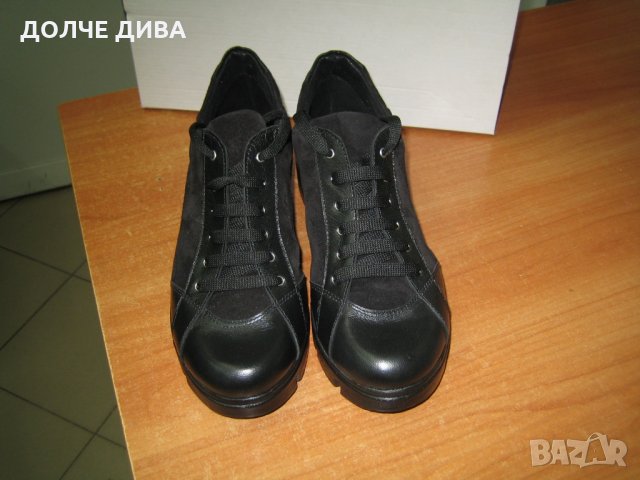 Дамски обувки естествена кожа м.112-намаление, снимка 2 - Дамски ежедневни обувки - 34238283
