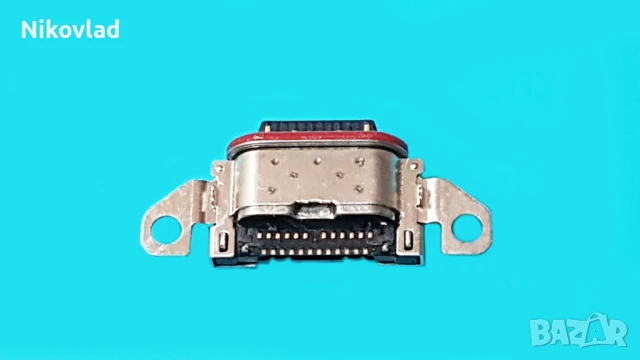 Букса (конектор) Motorola moto edge 40, edge 40 neo, edge 50, edge 50 neo, снимка 2 - Резервни части за телефони - 50938328