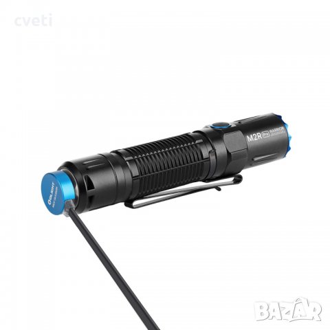 Фенер Olight M2R Pro Warrior 1800lm, снимка 10 - Къмпинг осветление - 29347280