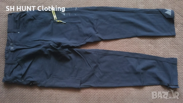 MONITOR WORKER 4 WAY STRETCH PANTS размер L изцяло еластичен работен панталон W4-400