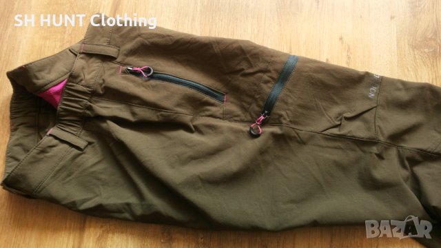 NORHEIM Stretch Pant Women за лов и туризъм размер M дамски еластичен панталон - 345, снимка 8 - Панталони - 40715678