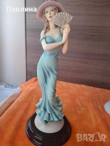 Дама на Леонардо