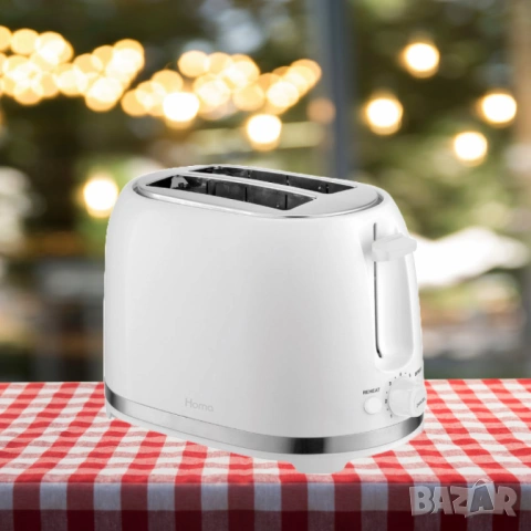 Тостер Homa Ht. , снимка 2 - Тостери - 54248151