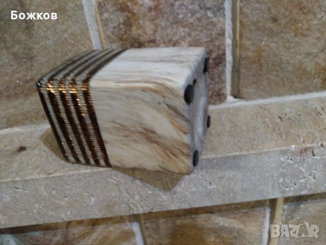 Свещник керамика, снимка 4 - Други - 31254949