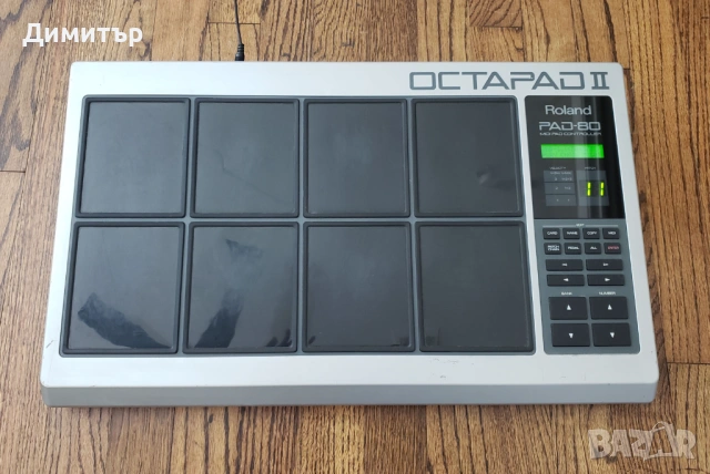 Roland PAD-80 Octapad II 
