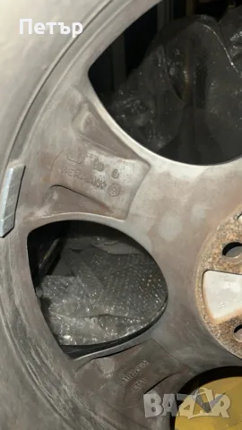 Джанти Detroit VW, снимка 10 - Гуми и джанти - 45543131