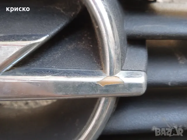 решетка опел астра , снимка 4 - Части - 49848624