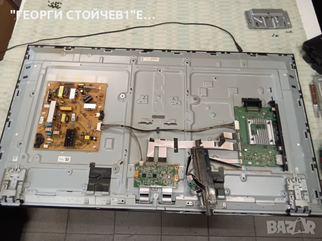 KD-55X89J СЧУПЕН ДИСПЛЕЙ1-009-724-11   APS-434/B (CH)      YDBM055CCS01  A502767AB  55   TD-0001 , снимка 3 - Части и Платки - 54008867