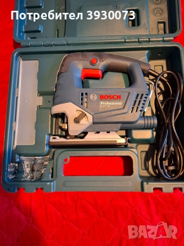 зеге BOSCH ново