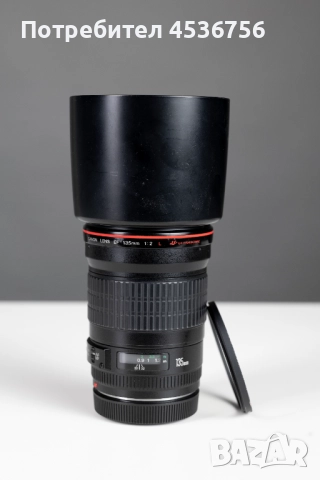 Canon EF 135mm f/2L USM