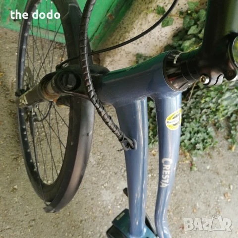 Cresta Bosch performance line ел. велосипед, снимка 10 - Велосипеди - 50722965